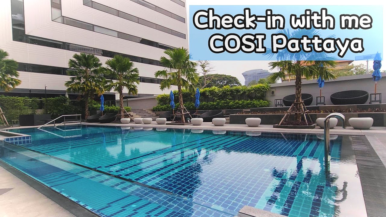 Experience the Best of Pattaya at Cosi Hotel