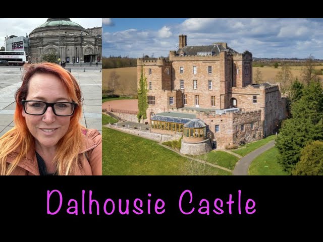 Explore Edinburgh's Dalhousie Castle