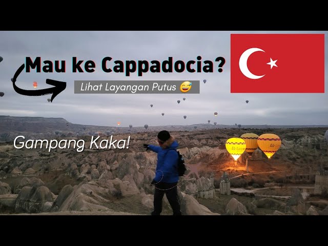 Exploring Cappadocia from Istanbul: A Travel Guide