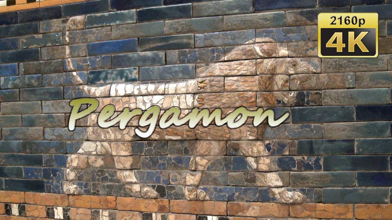 Explore the Wonders of the Pergamon Museum