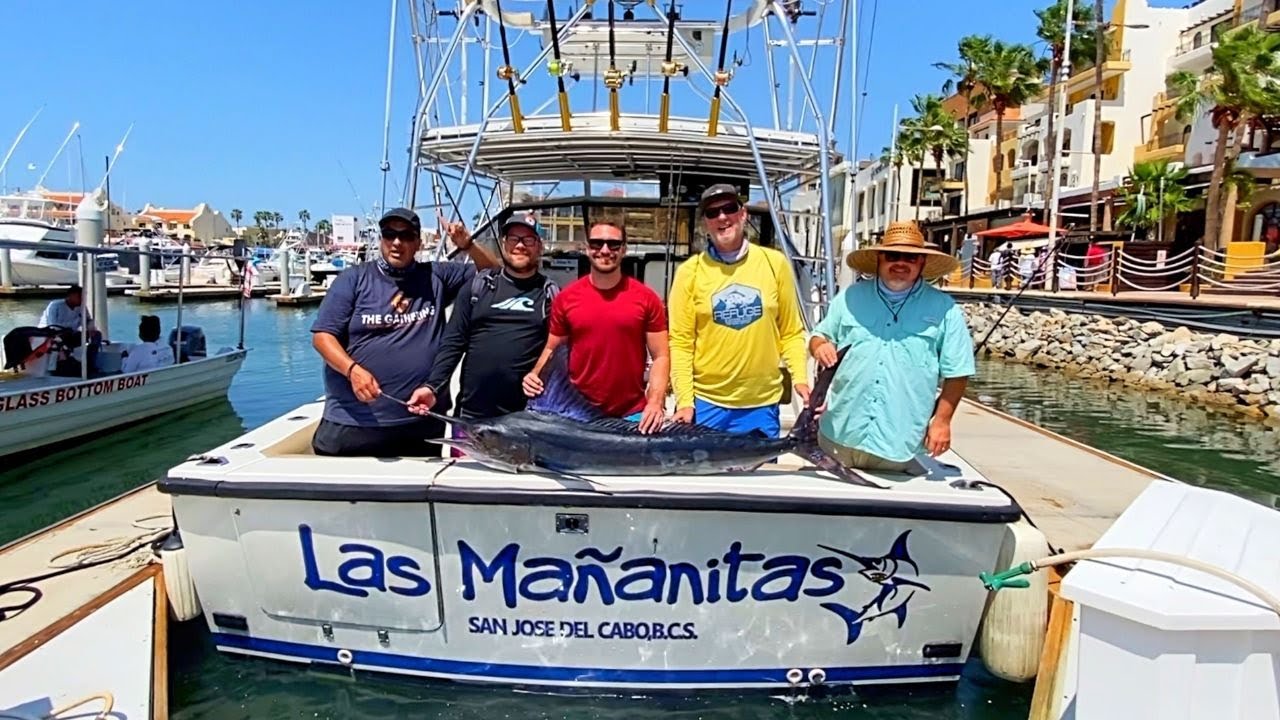 Deep Sea Fishing in Cabo: The Ultimate Guide