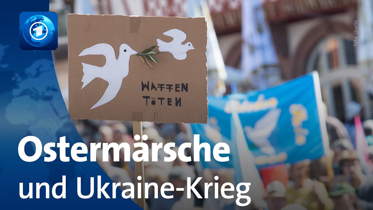 Heute Demo am Marienplatz München