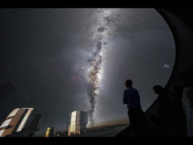 Explore the Stars at the Deutsches Museum Planetarium