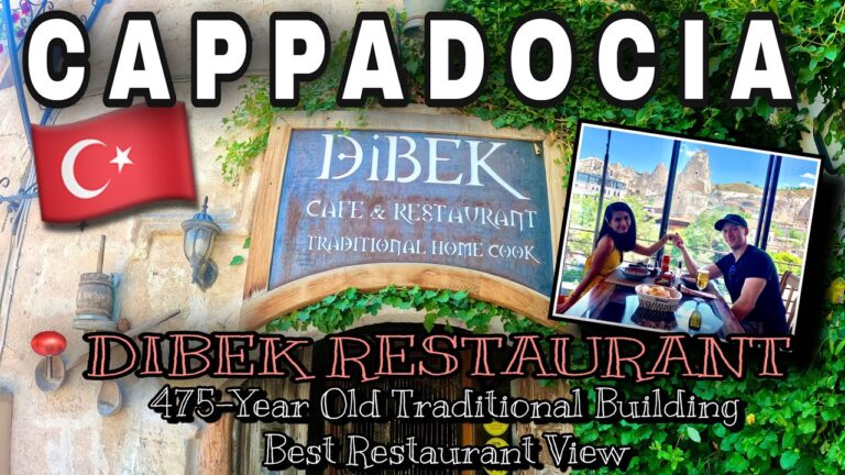 Explore the Magic of Dibek in Cappadocia