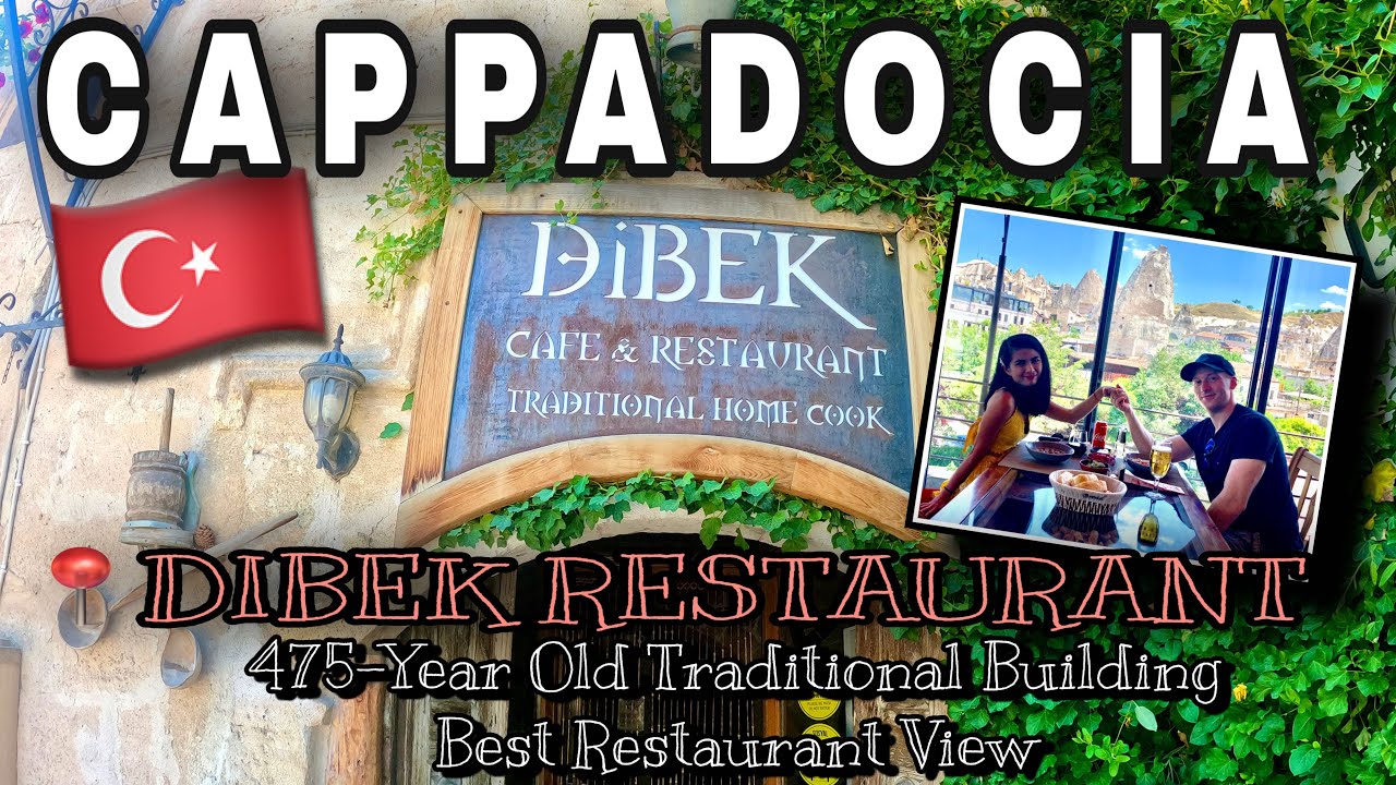 Explore the Magic of Dibek in Cappadocia