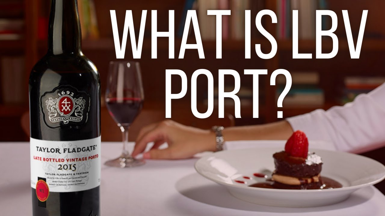 What's the Difference Between Late Bottled Vintage & Vintage Port?