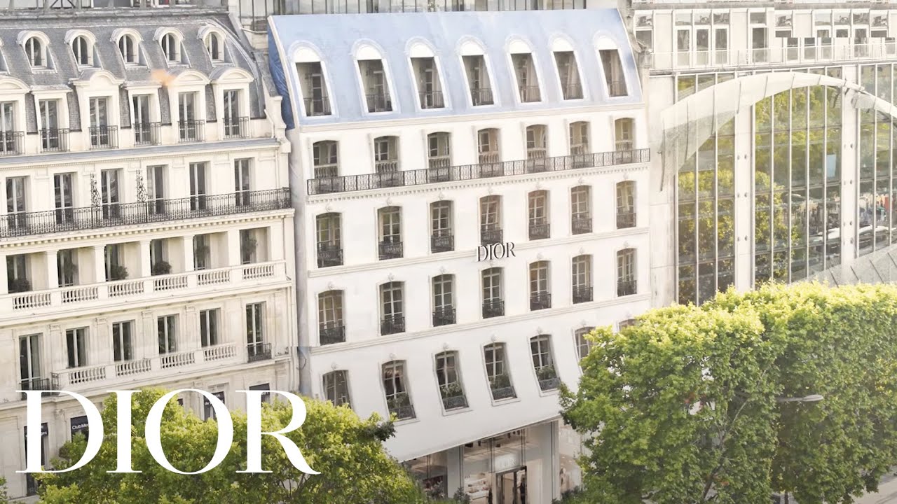 Experience the Best of Paris: A Guide to the Dior Champs Élysées