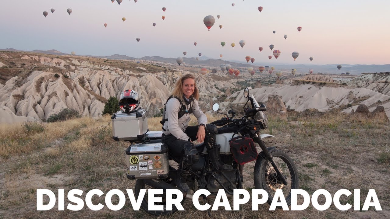 Explore the Wonders of Cappadocia: Discover its Magic!