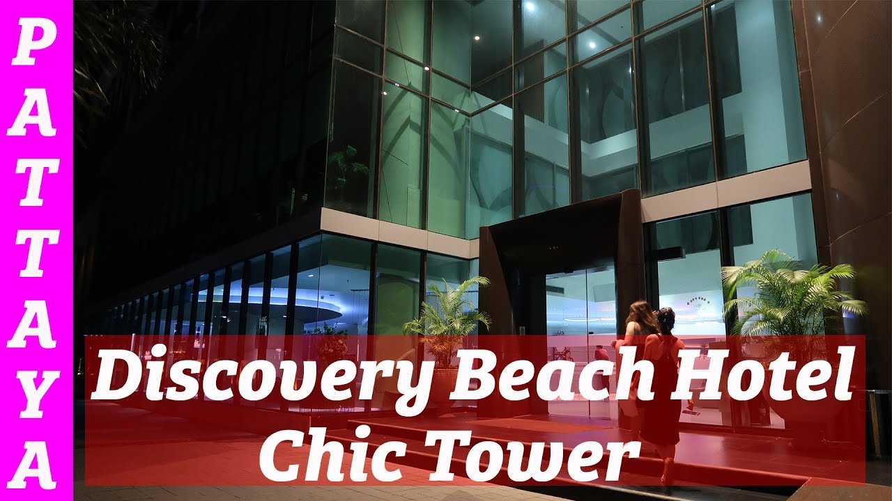 Experience Paradise at Discovery Beach Hotel Pattaya Pantip