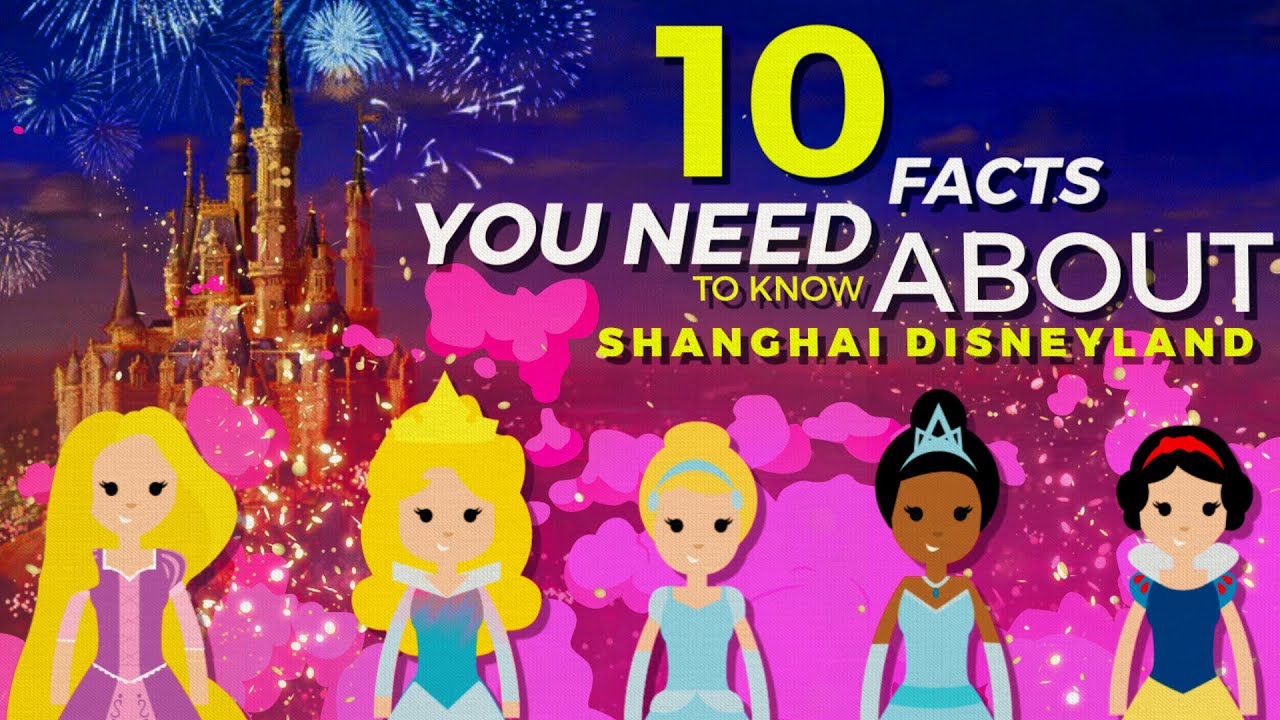 Get the Most Out of Your Disney Shanghai Trip with a FastPass