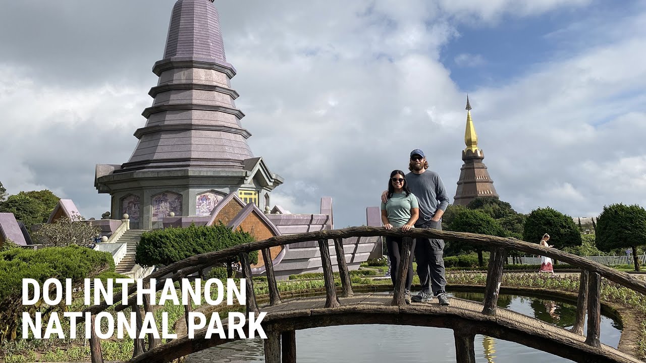 Exploring Doi Inthanon National Park on a Day Trip