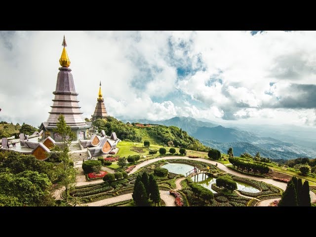 Visit the Headquarters of Doi Inthanon National Park