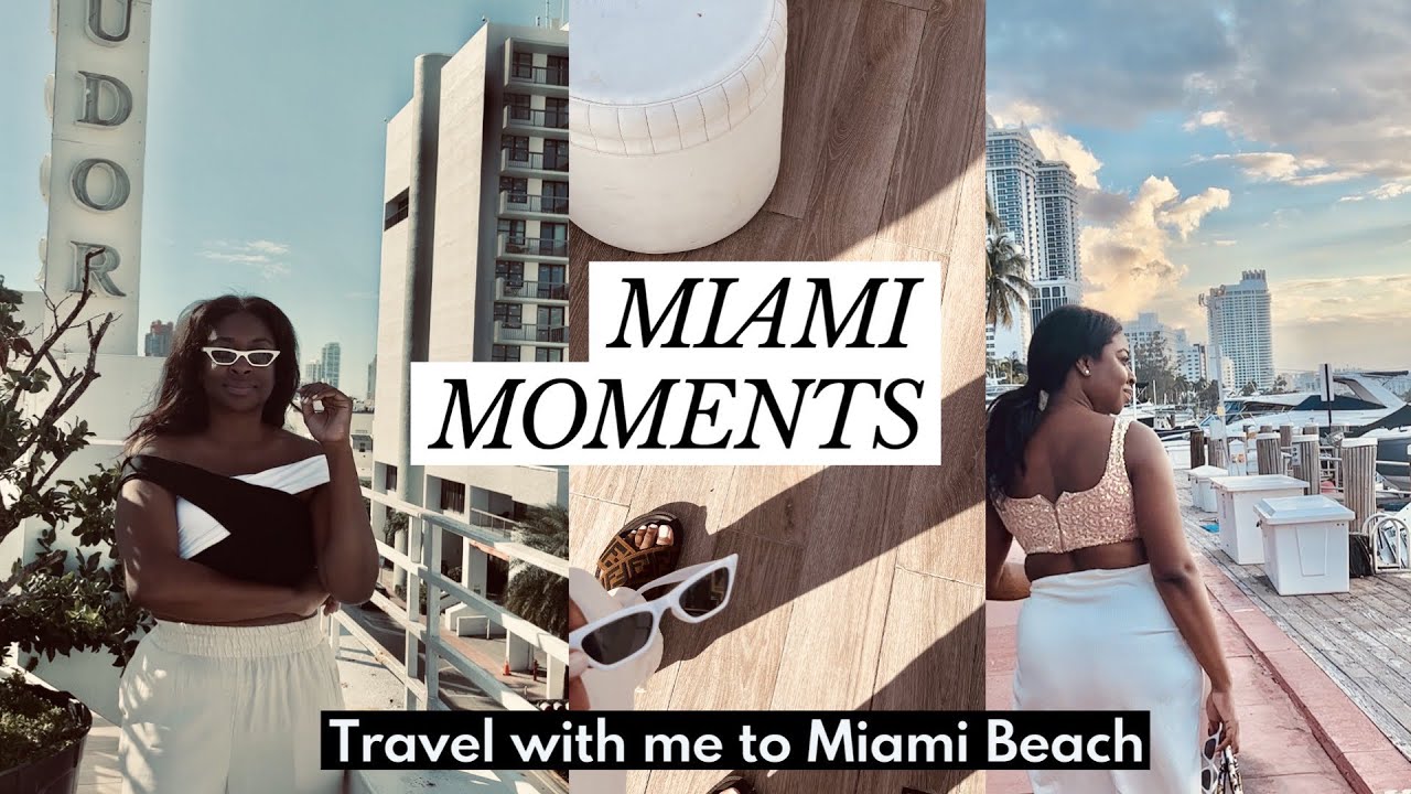 Experience the Dream at South Beach - Unforgettable Vacation in Miami