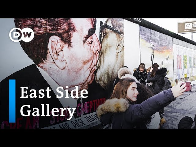 Visit East Side Gallery: Free Entry in Berlin