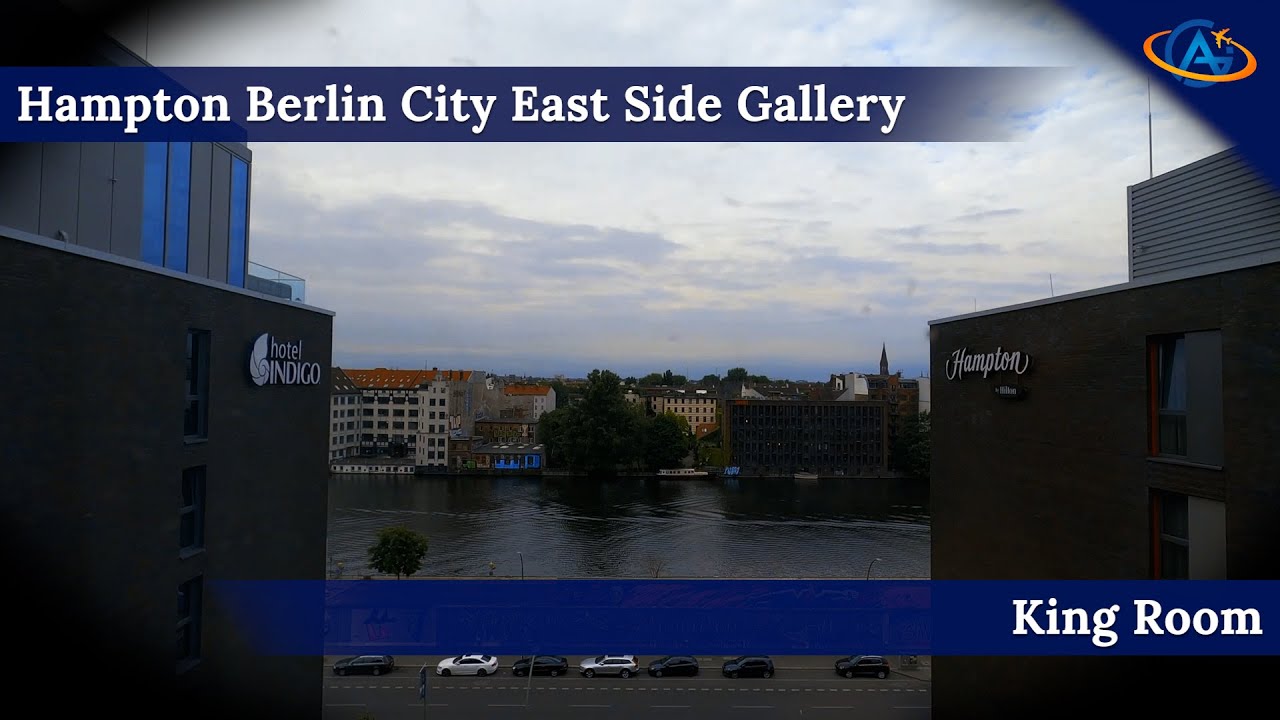 Book a Stay at the Best East Side Gallery Hotel!