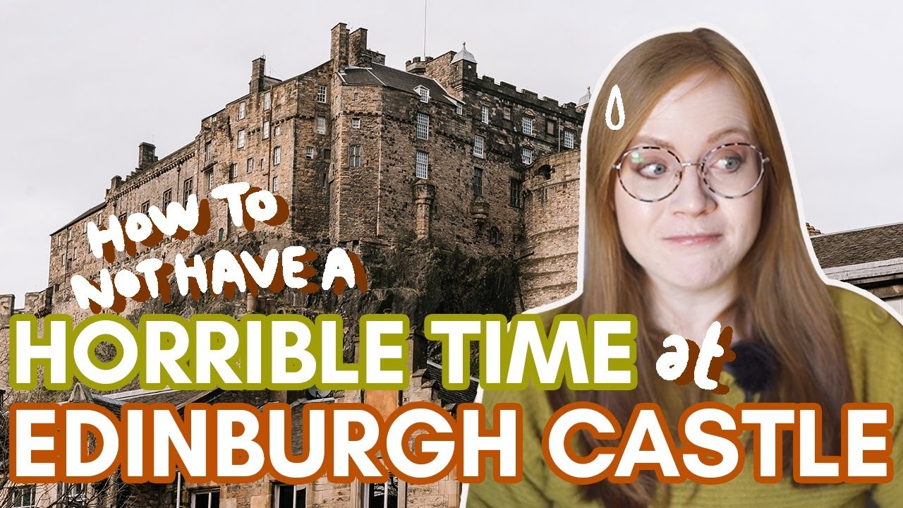 Buy Edinburgh Castle Tickets - Save Now!