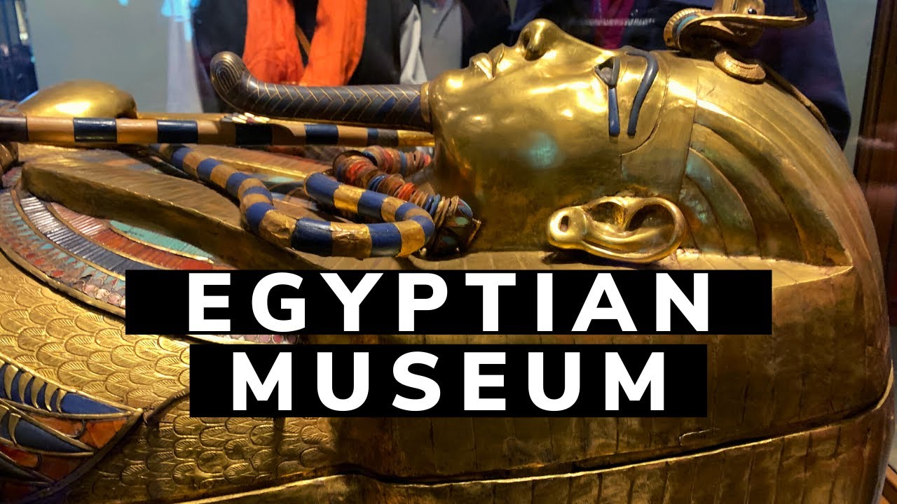 Egyptian Museum Cairo Ticket Prices: Get the Best Deals