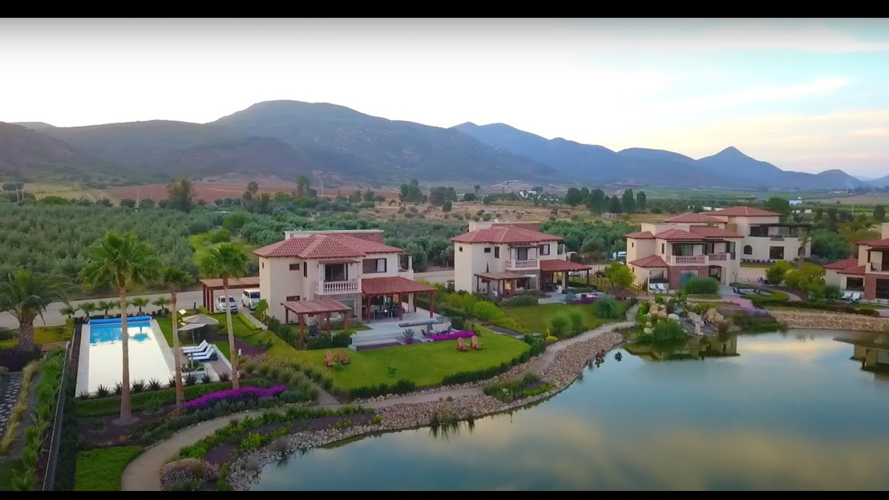 Escape to El Cielo Resort in Valle de Guadalupe