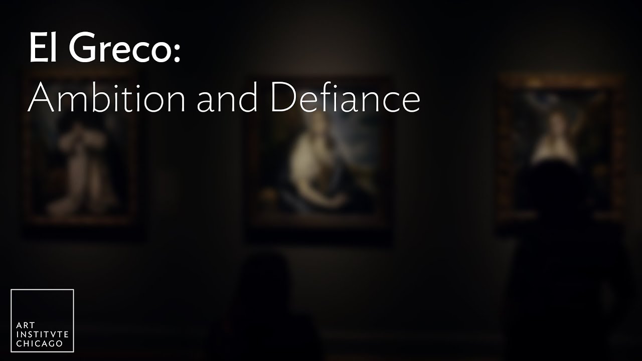 Exploring El Greco Art Institute: An Art Lover's Dream