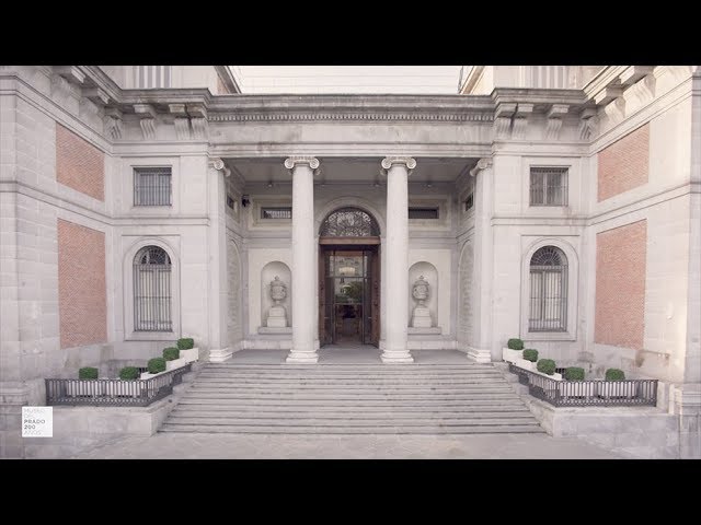 Explora el Museo Nacional del Prado