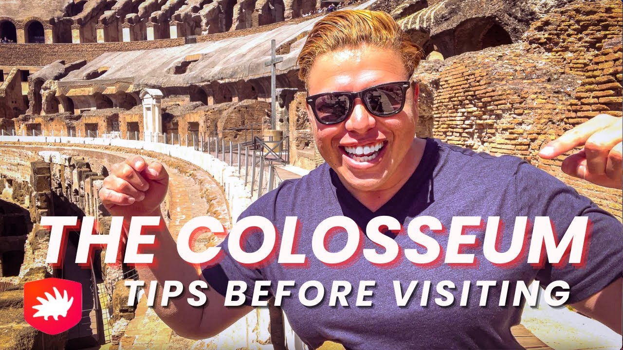 Visit the Colosseum: Get Your Entrance Tickets Now!