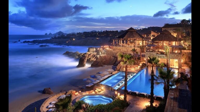 Experience the Beauty of Esperanza in Cabo San Lucas