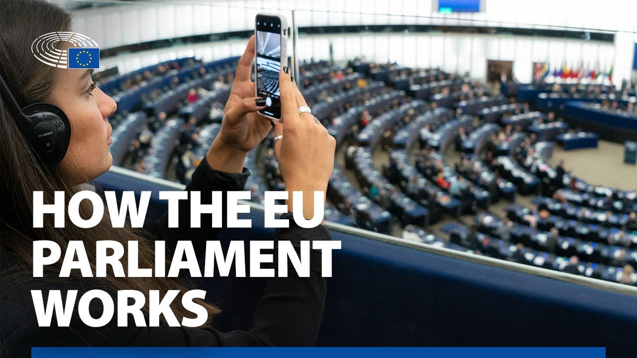 The European Parliament: An Overview of the EU