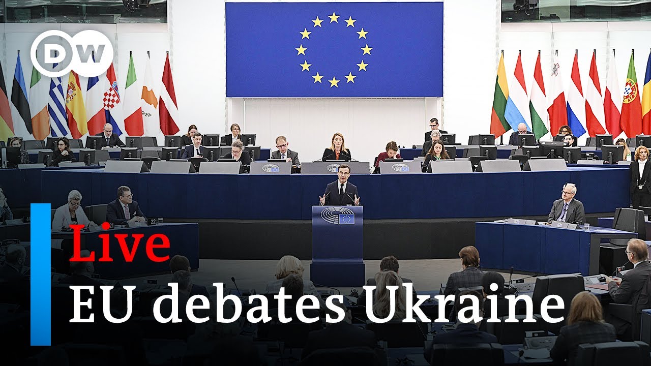 Live Coverage of the European Parliament