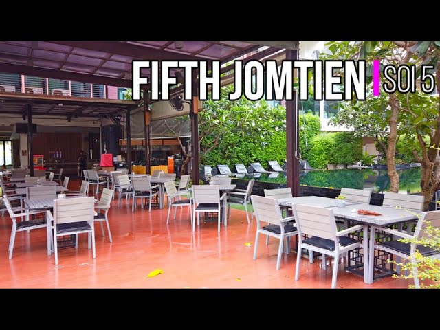 Fifth Jomtien: The Best Beach in Pattaya