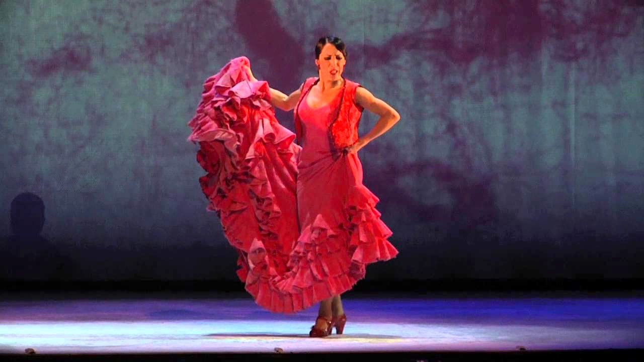 Experience the Magic of a Flamenco Dance Show