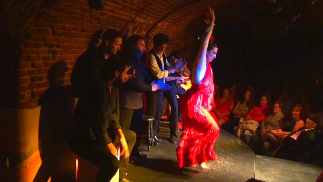 Experience the Essential Flamenco Show - Don't Miss Out!