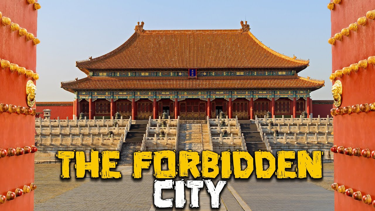 Forbidden City: A Book Summary