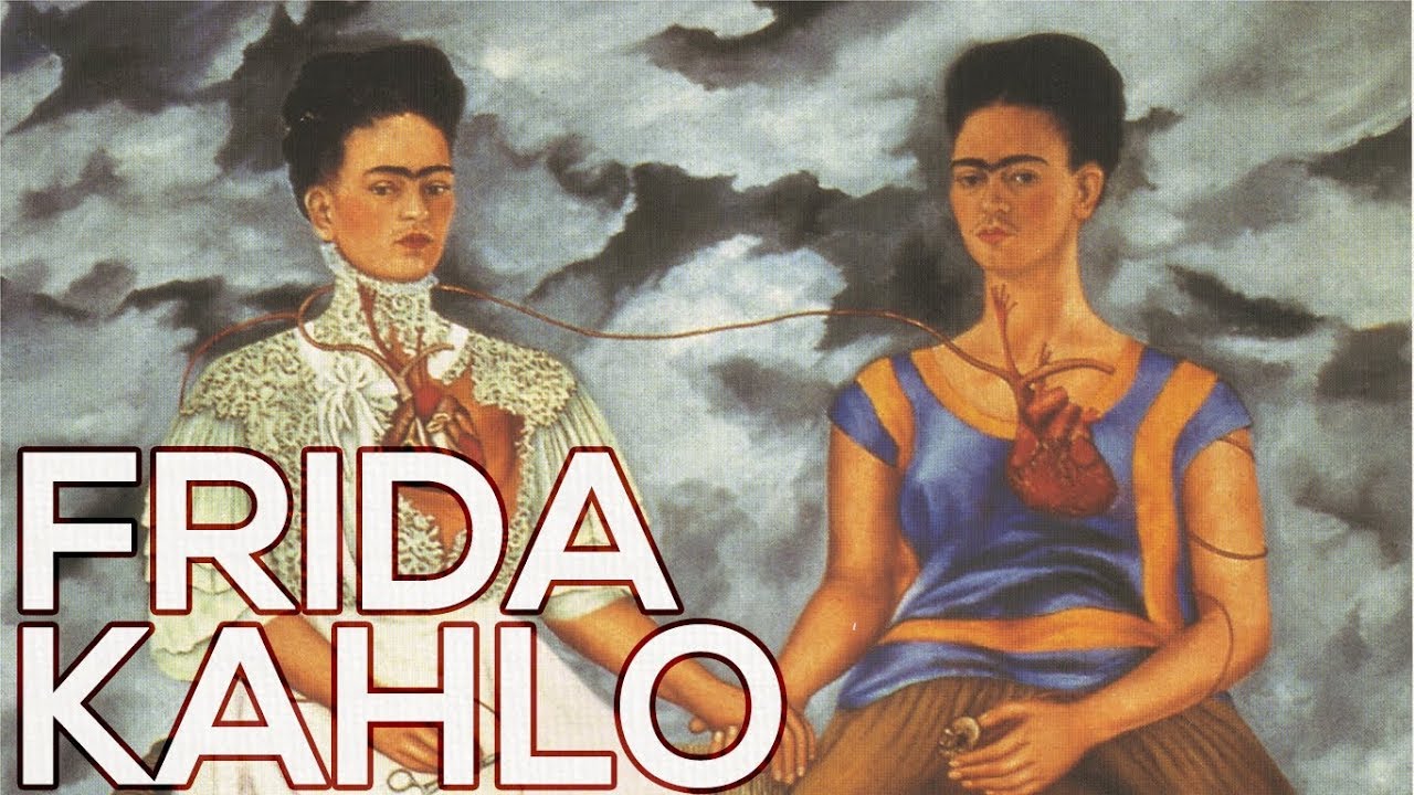 Exploring Frida Kahlo's Museum Artworks