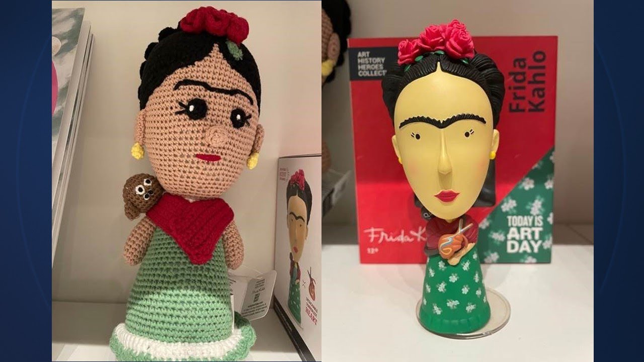 Explore the Frida Kahlo Museum Gift Shop