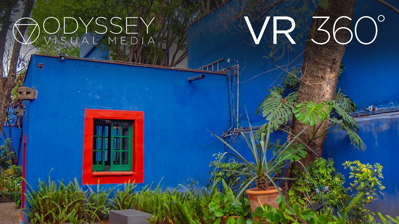 Explore the Frida Kahlo Virtual Museum - A Must-See!