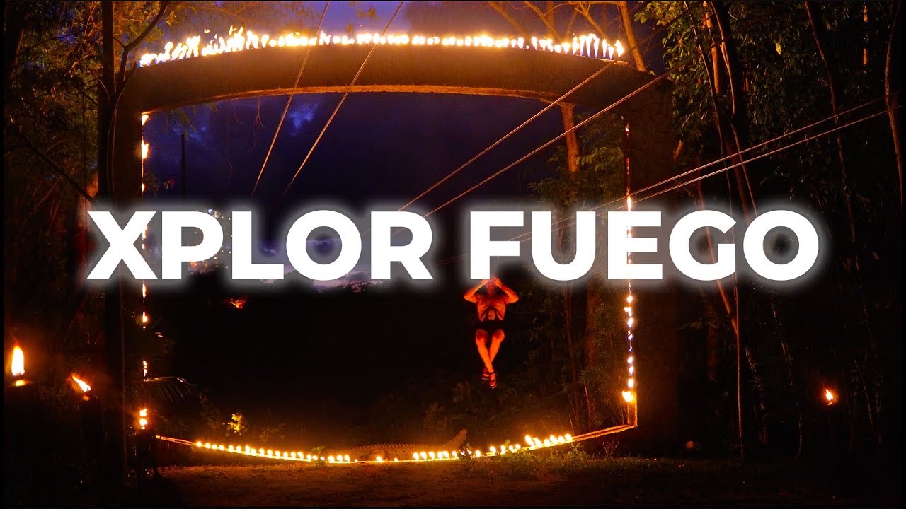 Experience Fuego Xplor: An Exciting Adventure!