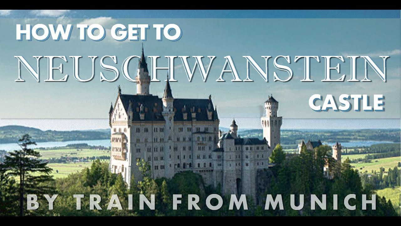 Take the Fussen to Neuschwanstein Castle Bus