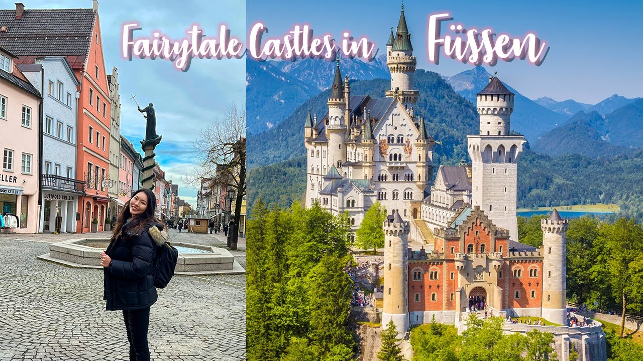 Visit Fussen to Neuschwanstein Castle: A Guide