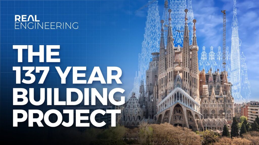 Discover Gaudi's Masterpiece: Sagrada Familia