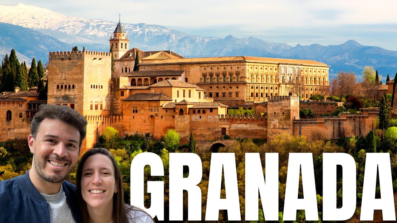 Explore Alhambra with GetYourGuide!