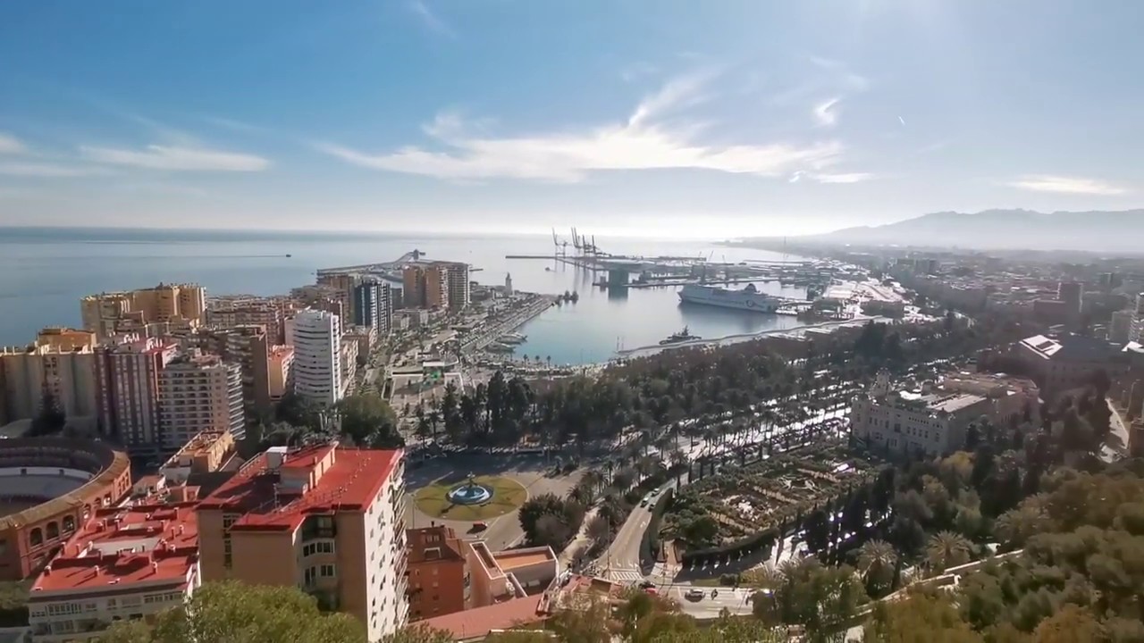 Gibralfaro Viewpoint: A Must-See in Malaga!