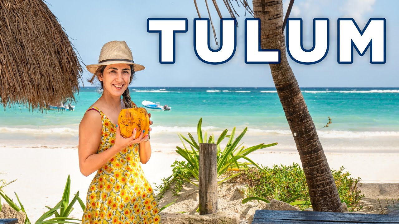 Experience Glamping at Tulum Beach: Get Ready for an Unforgettable Adventure!