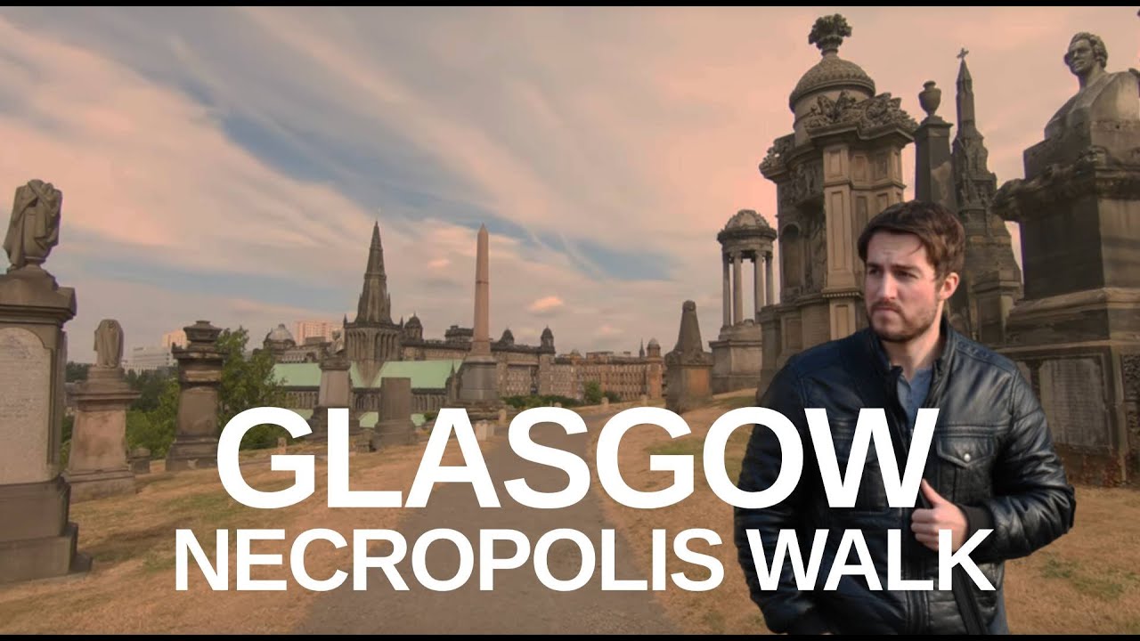 Exploring Glasgow Cathedral & Necropolis: A Historical Guide