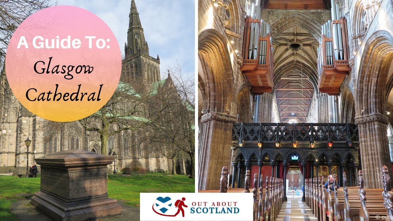 Book Glasgow Cathedral Tickets Online Now