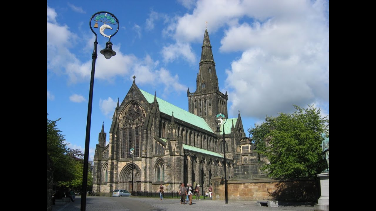 Visit Glasgow Cathedral: Scotland's Iconic Landmark