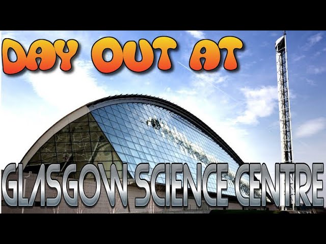 Exploring the Architecture of Glasgow Science Centre