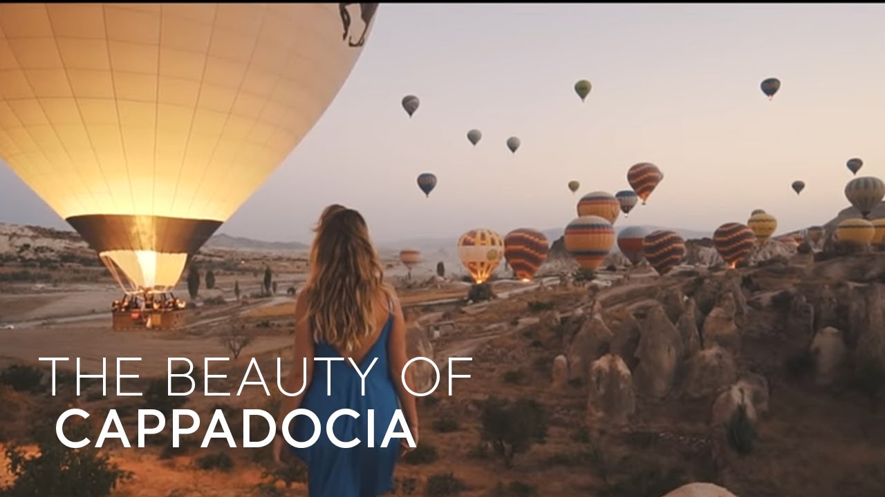 Experience the Magic of Cappadocia: Go Cappadocia!