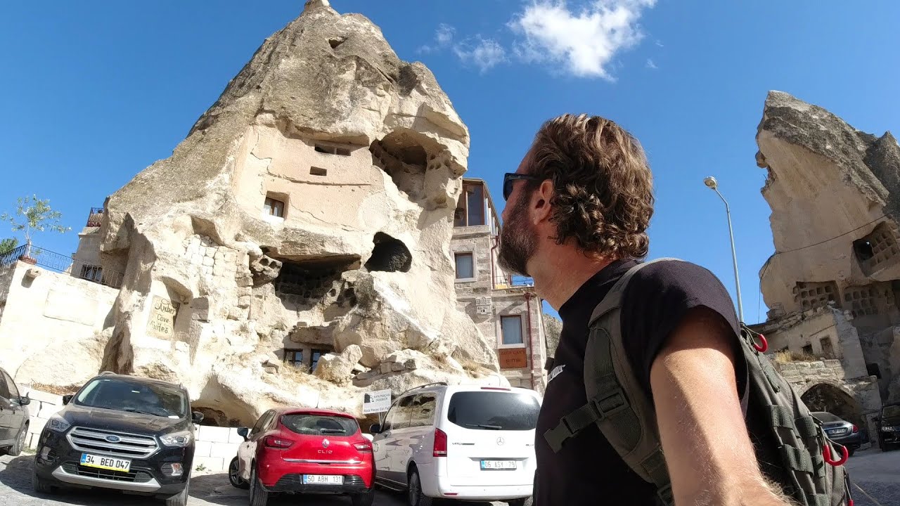 Explore the Magical Goreme Cappadocia, Turkey