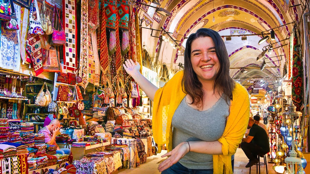 Find the Nearest Grand Bazaar to You!