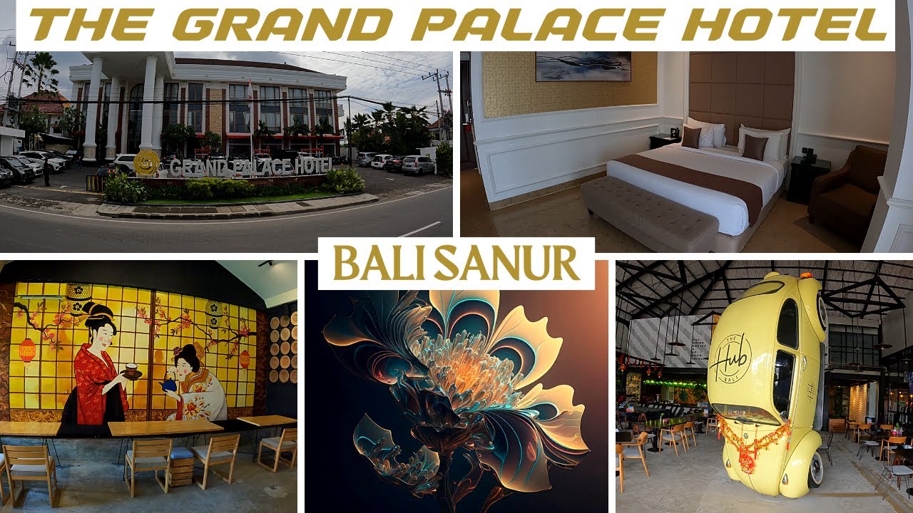 Experience Luxury at Grand Palace Hotel Bali